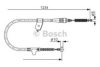 BOSCH 1 987 477 816 Cable, parking brake